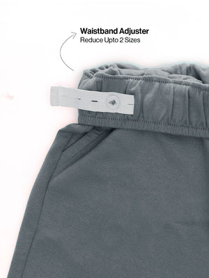 Cotton Rich Cargo Joggers