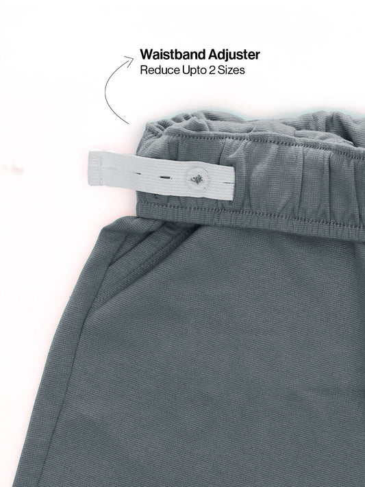 Cotton Rich Cargo Joggers