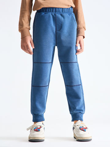 PlayKnit Denim Joggers