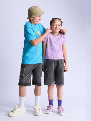 Play Denim Shorts