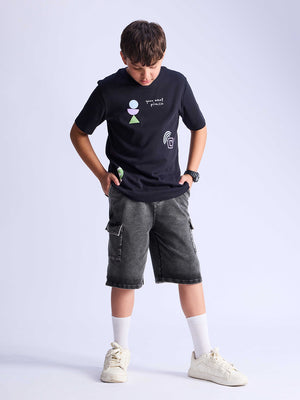 Play Denim Shorts