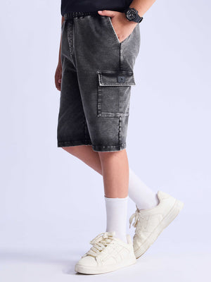 Play Denim Shorts