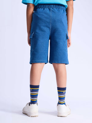 Play Denim Shorts
