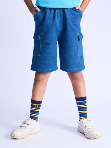 Play Denim Shorts