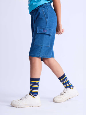 Play Denim Shorts