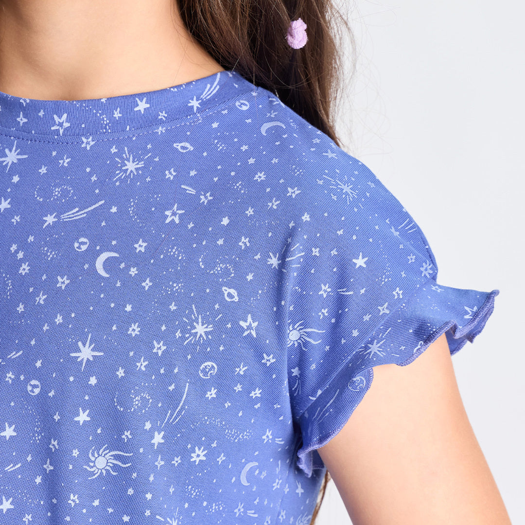 FRILL DETAILING