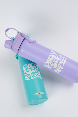 800ml Stainless Steel Leakproof Sipper