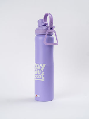 800ml Stainless Steel Leakproof Sipper