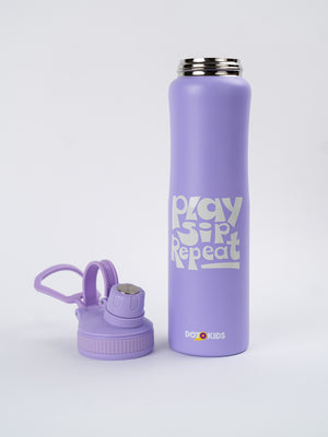 800ml Stainless Steel Leakproof Sipper