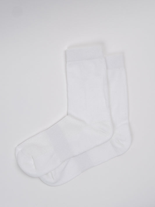 2-Pack Cotton Rich Active Socks