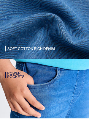 Classic Fit Jeans