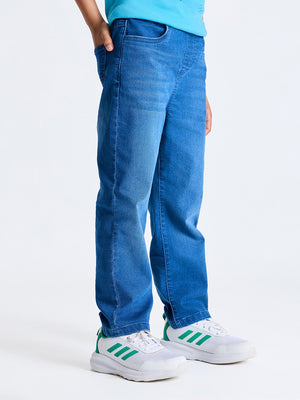 Classic Fit Jeans