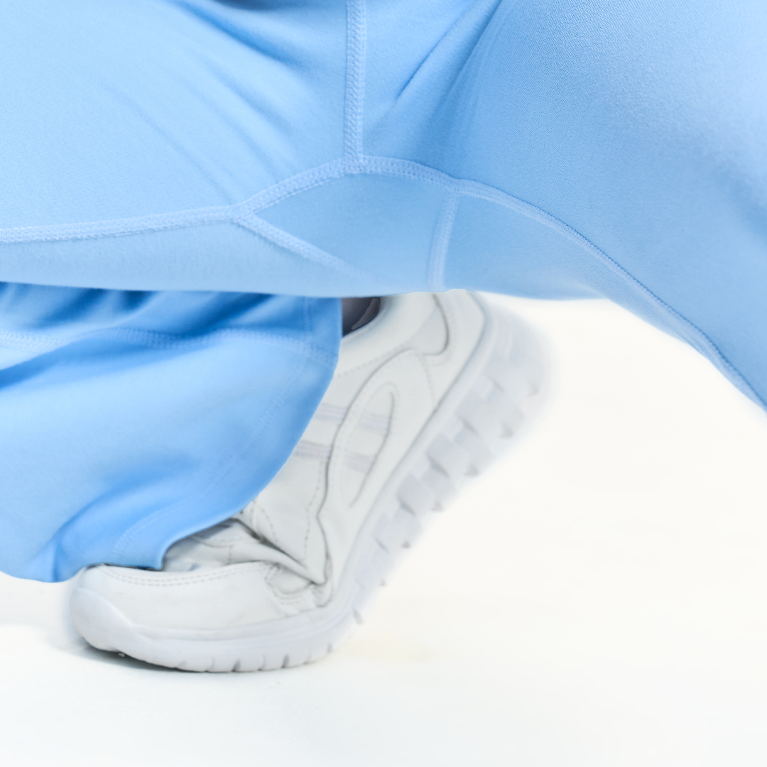 BUILT-IN GUSSET SUPPORT