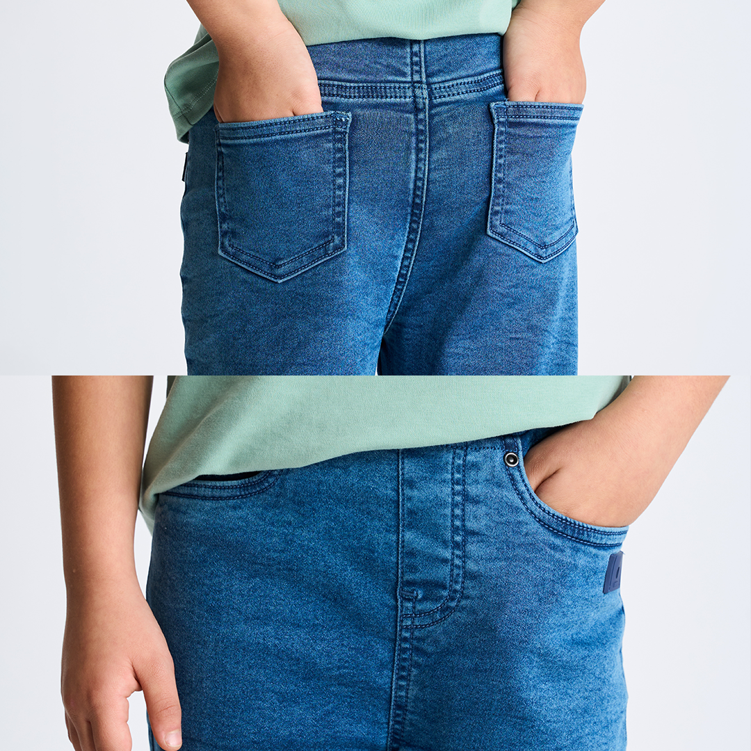 4 FUNCTIONAL POCKETS