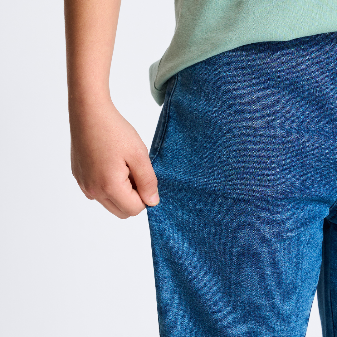 ALL-DAY COMFORT STRETCH