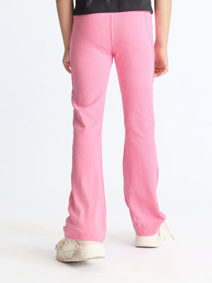 Pocket Flared Leggings