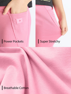 Pocket Flared Leggings