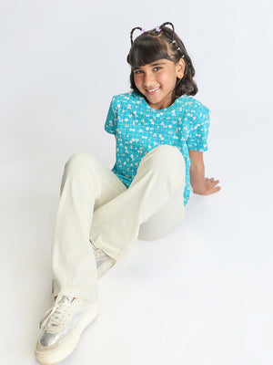 Pocket Flared Leggings