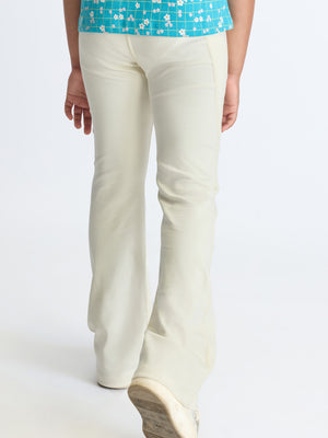 Pocket Flared Leggings