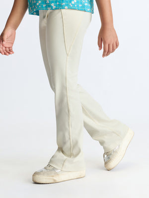 Pocket Flared Leggings