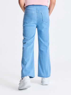 Play-Stretch Flared Jeans