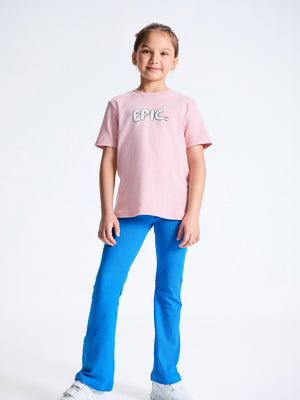 Pocket Flared Leggings