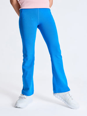 Pocket Flared Leggings