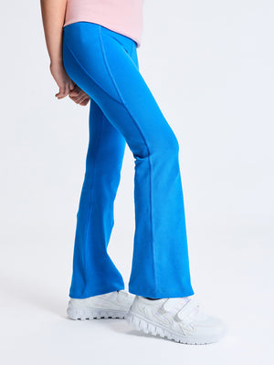 Pocket Flared Leggings