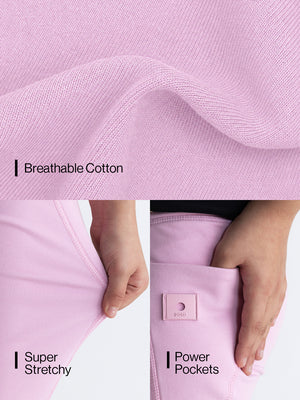 Pocket Flared Leggings