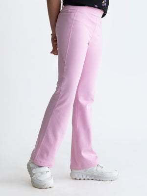 Pocket Flared Leggings
