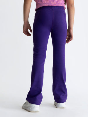 Pocket Flared Leggings