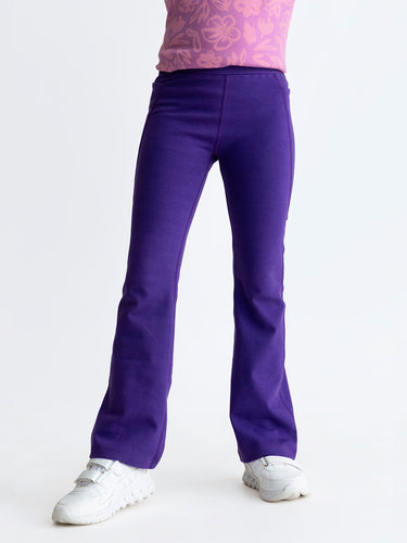 Pocket Flared Leggings