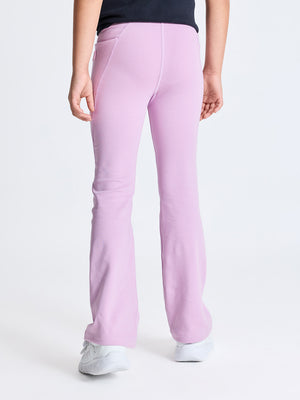 Pocket Flared Leggings