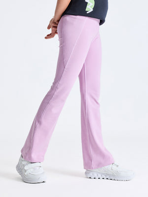 Pocket Flared Leggings