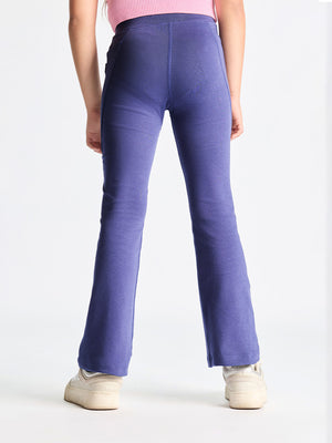 Pocket Flared Leggings
