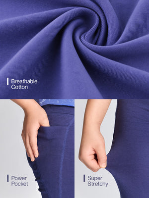 Pocket Flared Leggings