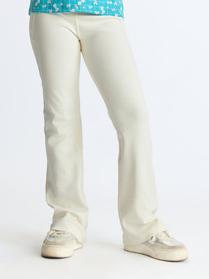 Pocket Flared Leggings