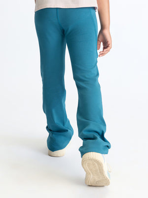 Pocket Flared Leggings