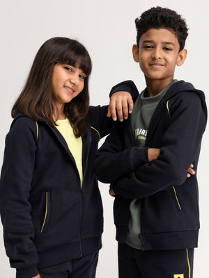 Winter Fleece Hoodie