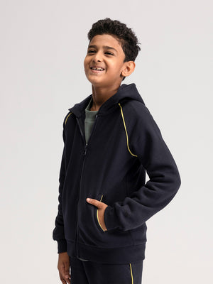 Winter Fleece Hoodie