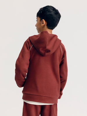 Winter Fleece Hoodie
