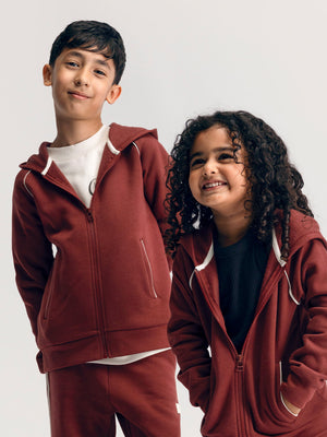 Winter Fleece Hoodie