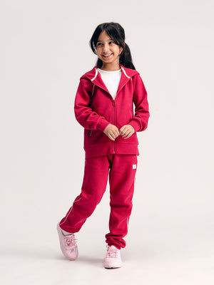 Winter Fleece Hoodie