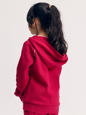 Winter Fleece Hoodie