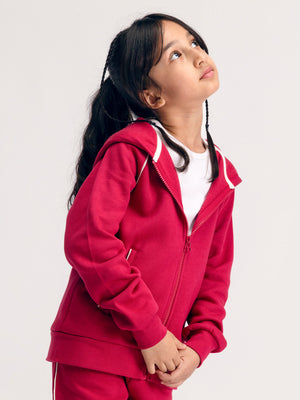 Winter Fleece Hoodie