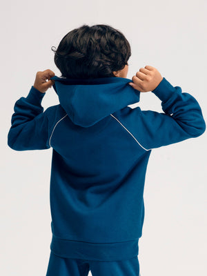 Winter Fleece Hoodie