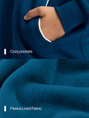 Winter Fleece Hoodie