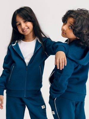Winter Fleece Hoodie