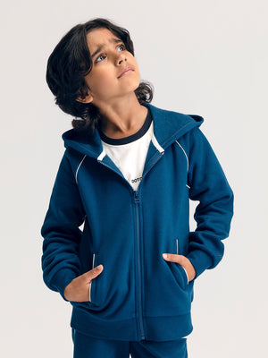 Winter Fleece Hoodie