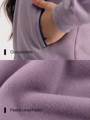 Winter Fleece Hoodie